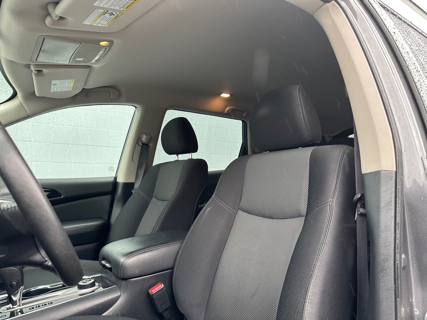 2020 Nissan Pathfinder SV 4WD Clean title