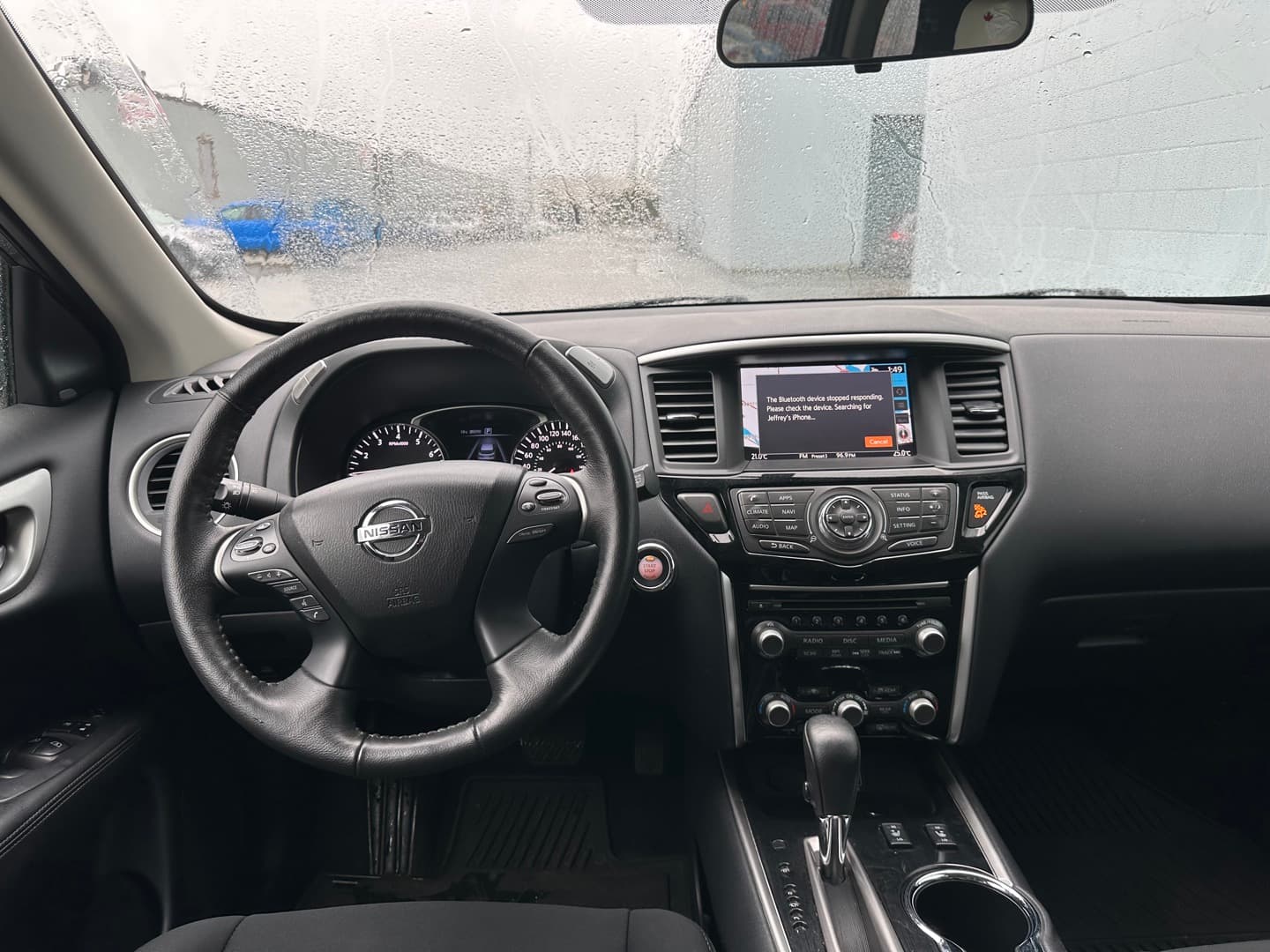 2020 Nissan Pathfinder SV 4WD Clean title
