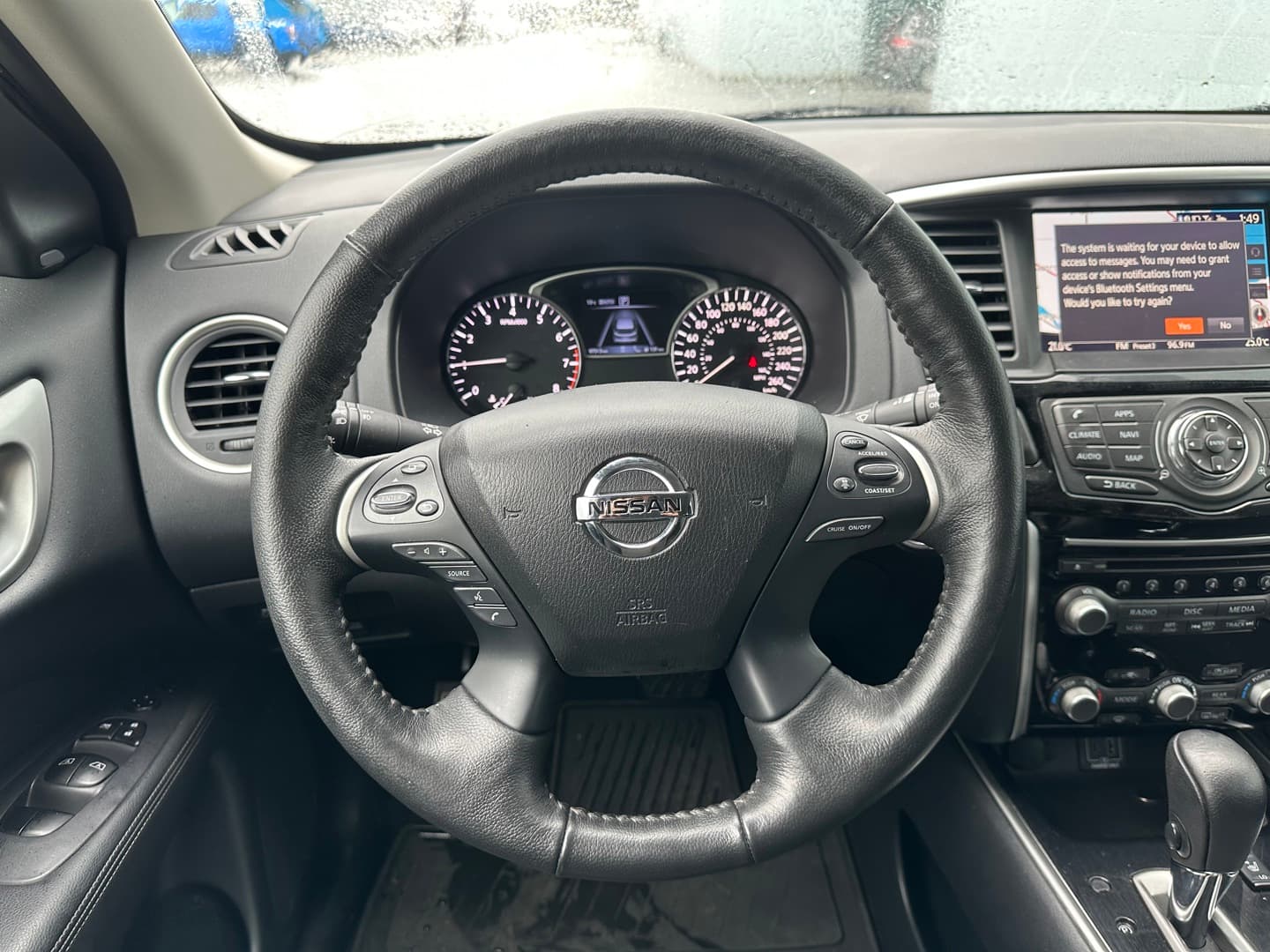 2020 Nissan Pathfinder SV 4WD Clean title