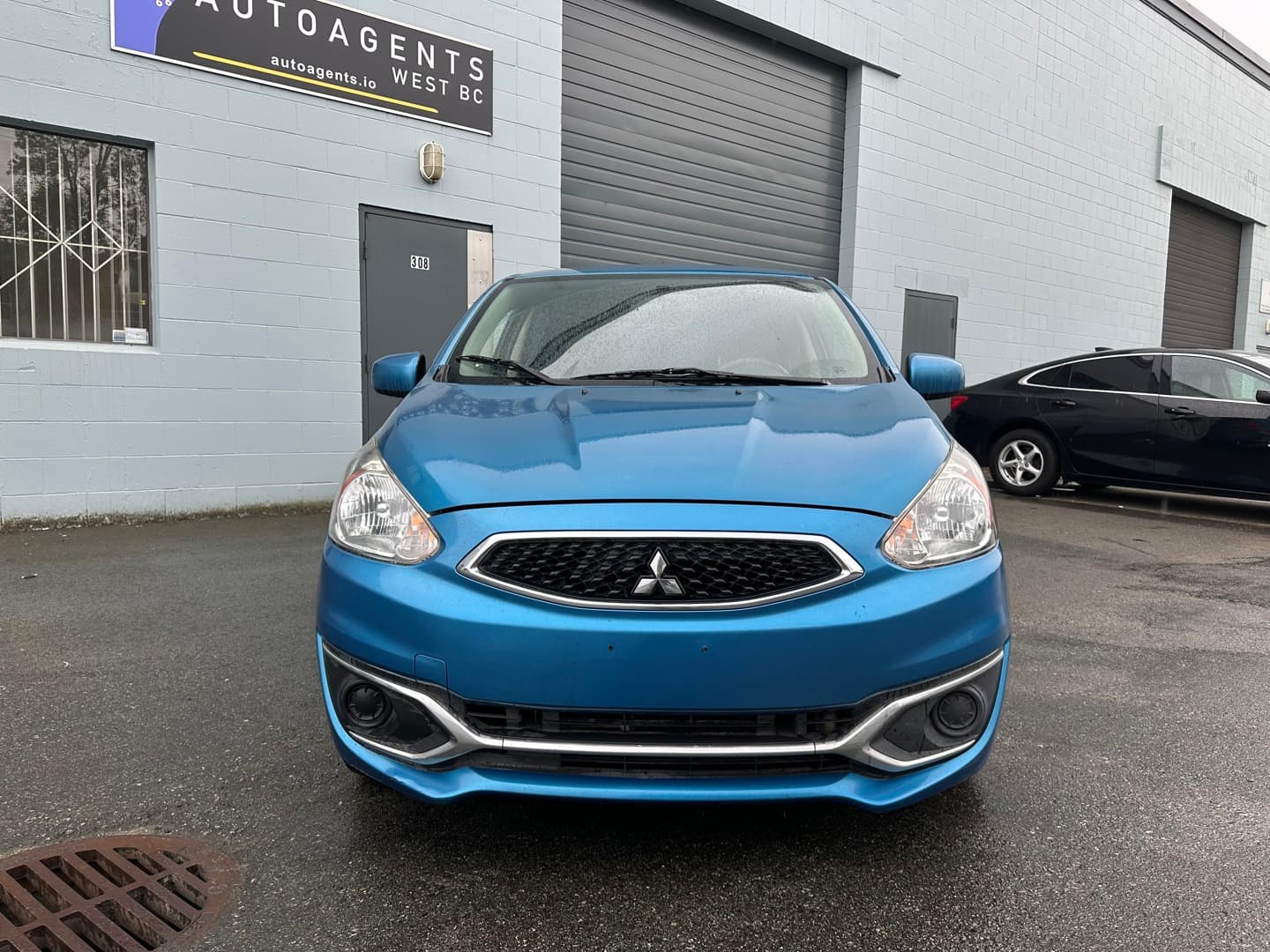 2017 Mitsubishi Mirage ES Automatic