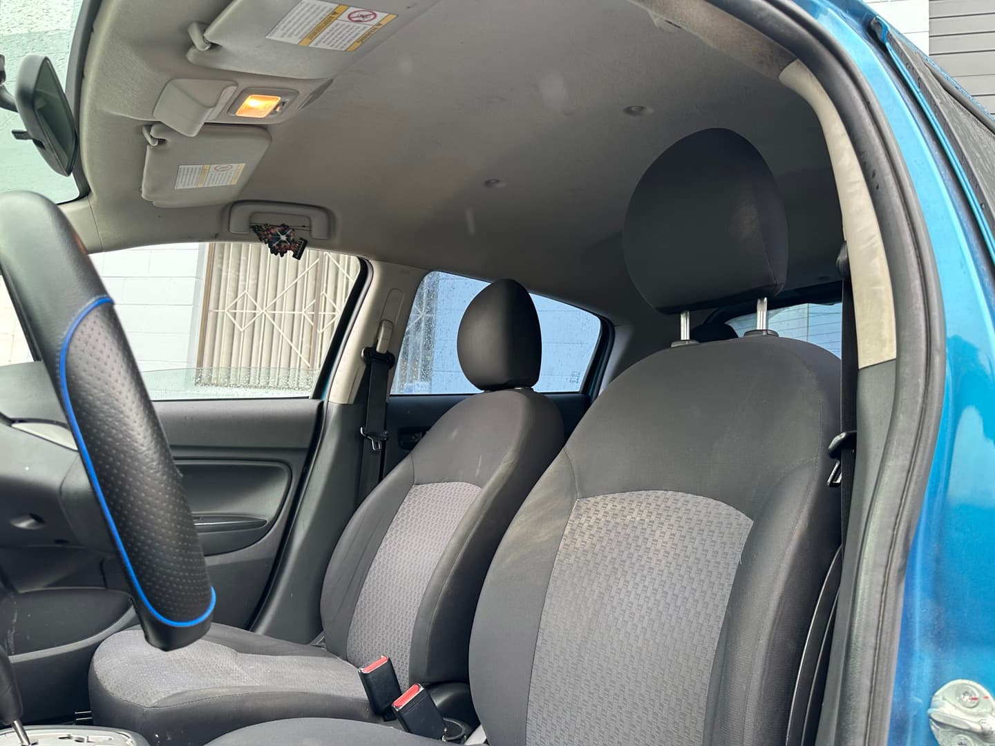 2017 Mitsubishi Mirage ES Automatic