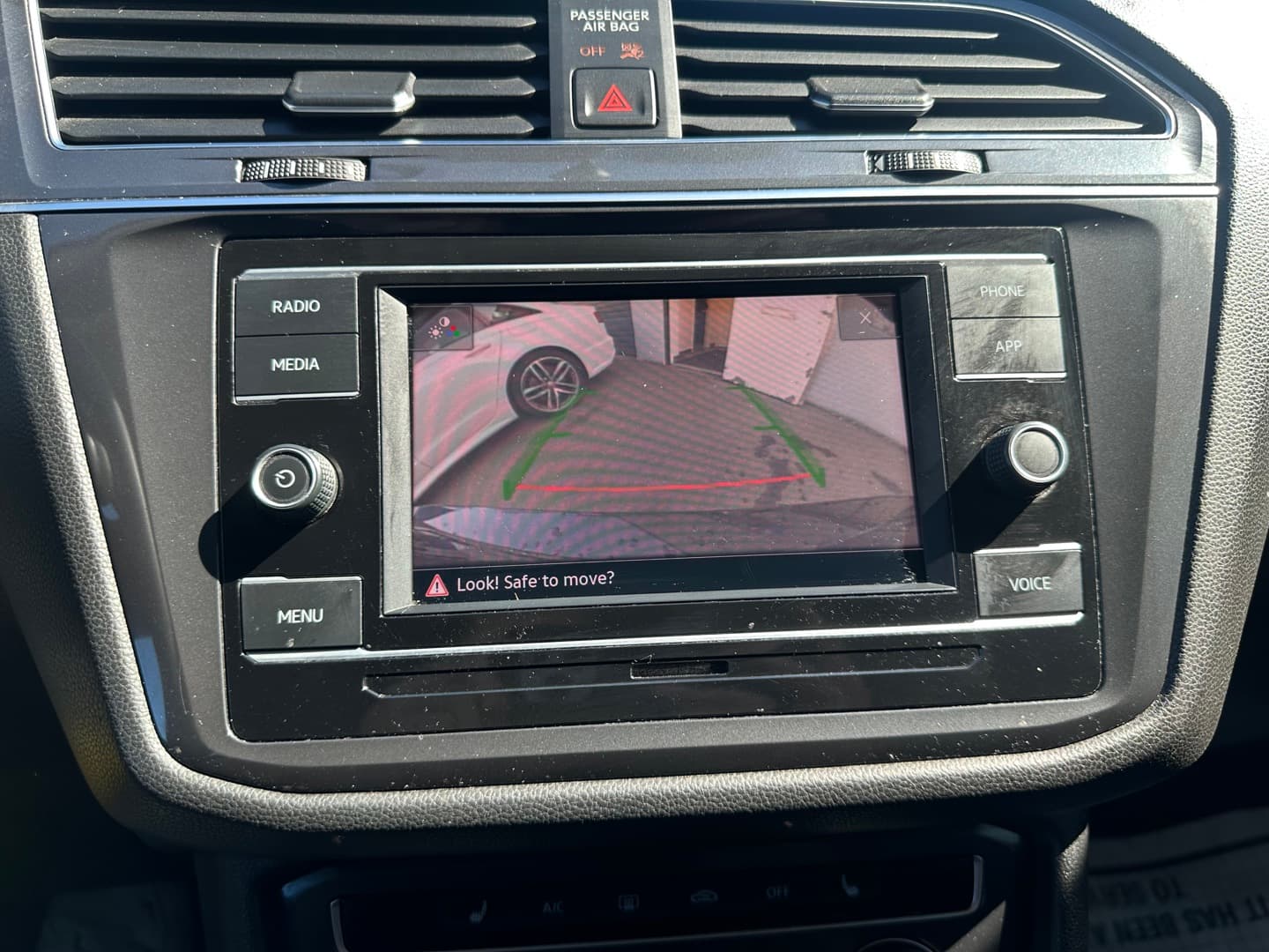 2020 Volkswagen Tiguan Trendline 4Motion