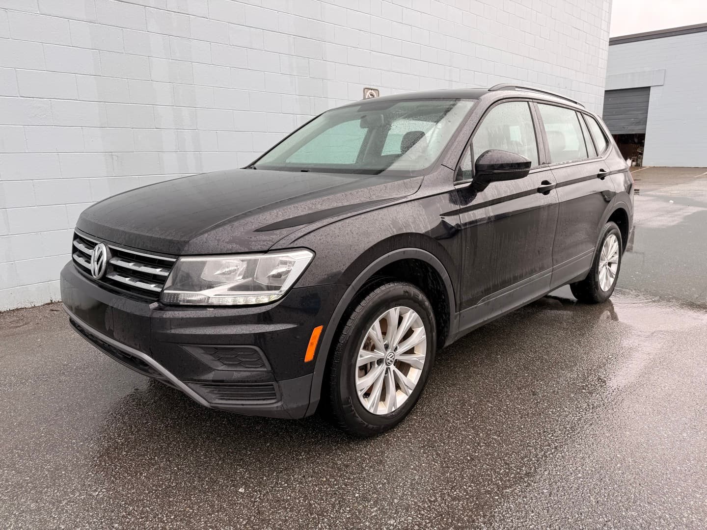 2020 Volkswagen Tiguan Trendline 4Motion
