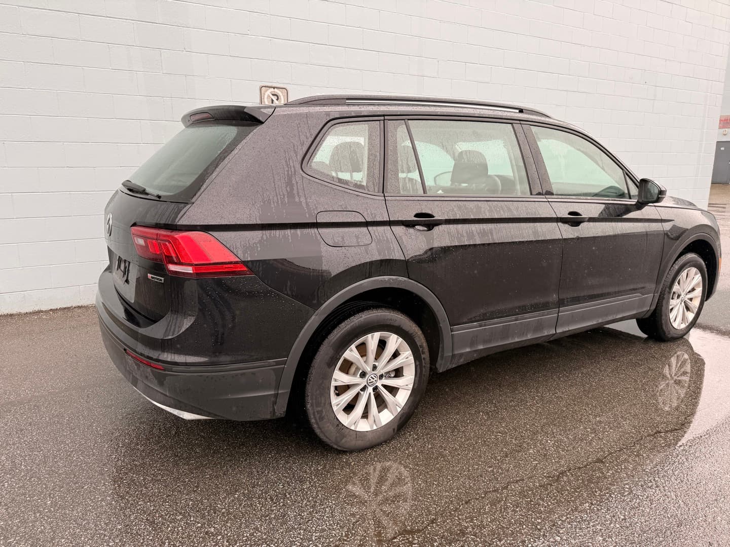 2020 Volkswagen Tiguan Trendline 4Motion