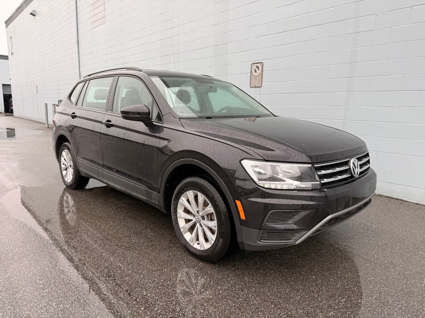 2020 Volkswagen Tiguan Trendline 4Motion