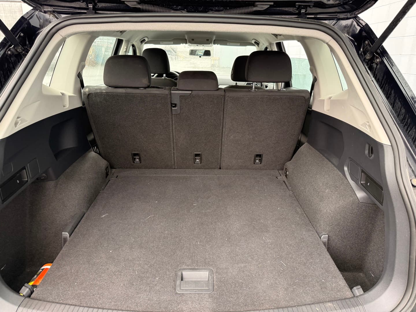 2020 Volkswagen Tiguan Trendline 4Motion