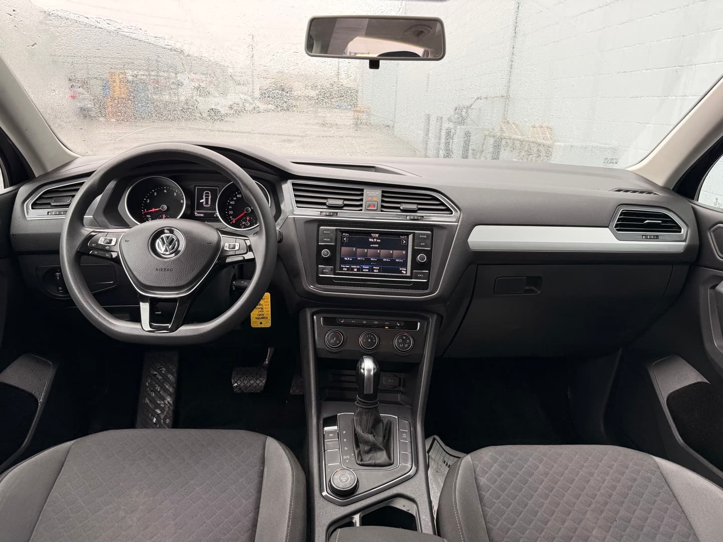 2020 Volkswagen Tiguan Trendline 4Motion