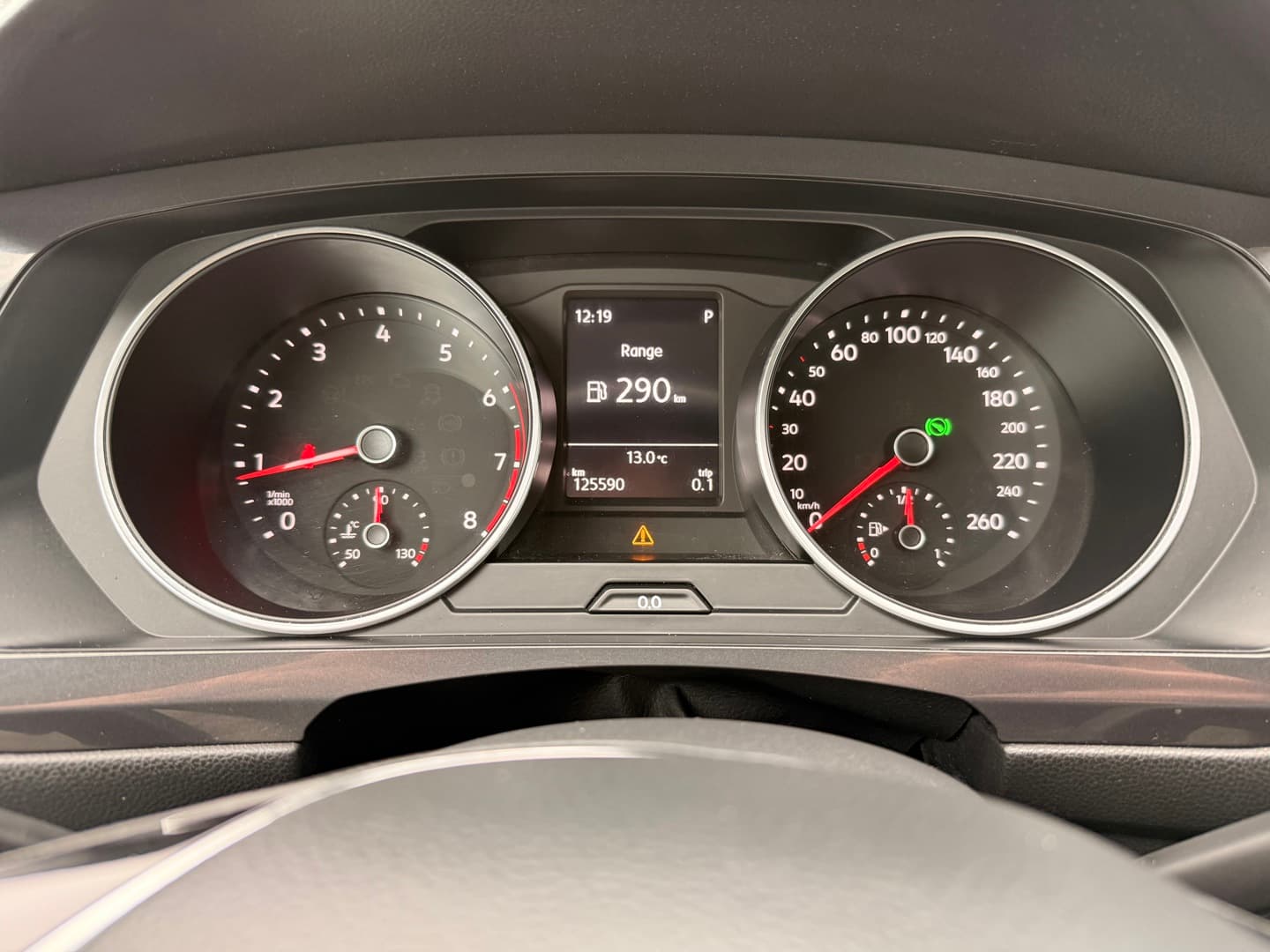 2020 Volkswagen Tiguan Trendline 4Motion