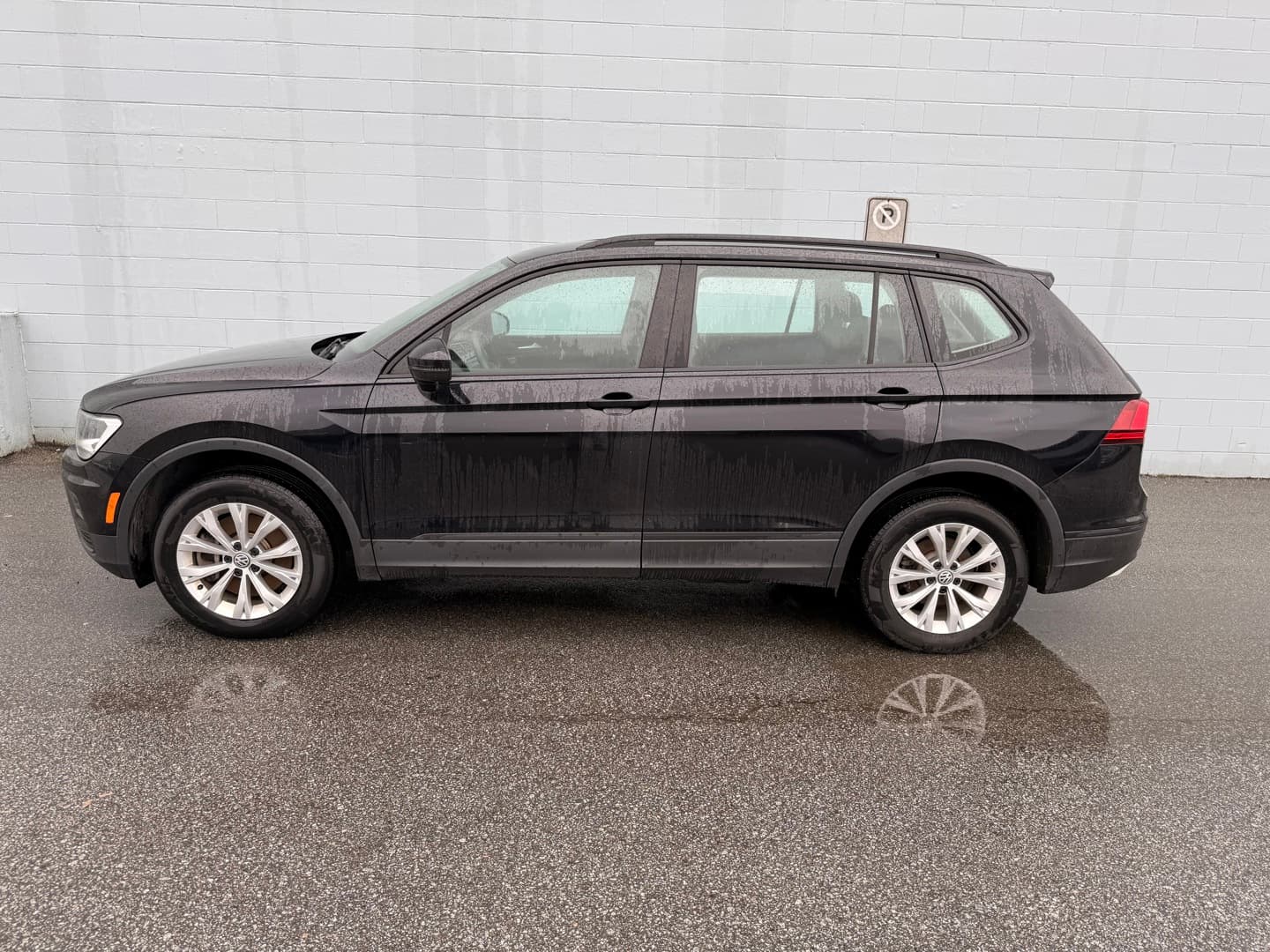 2020 Volkswagen Tiguan Trendline 4Motion