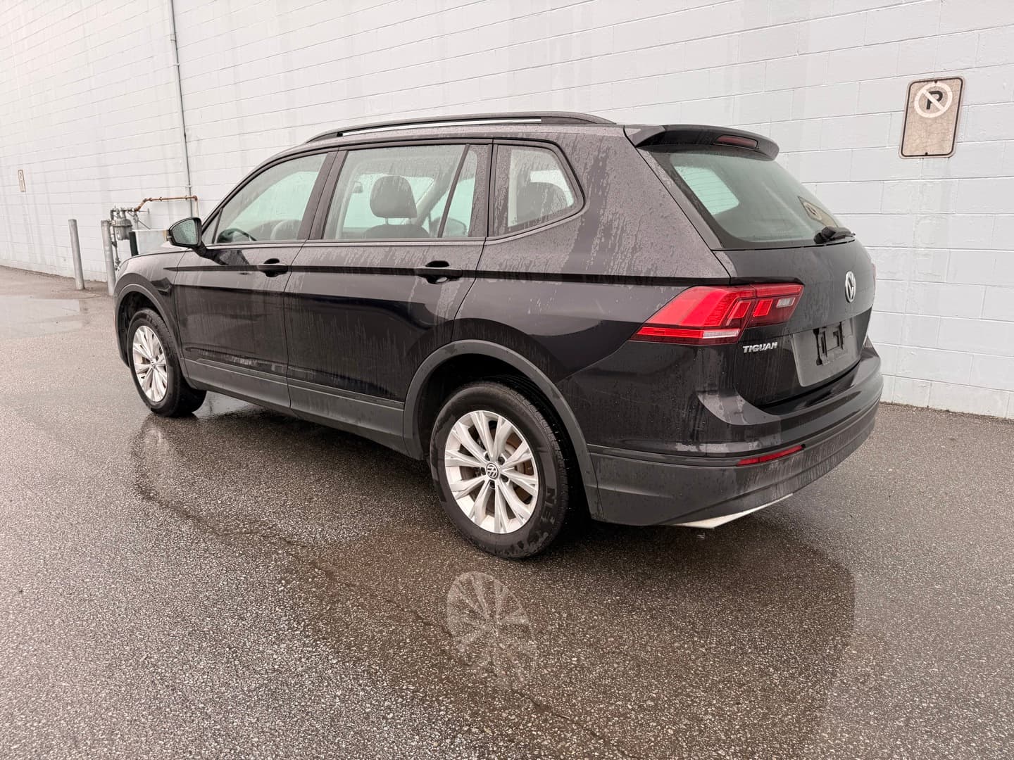 2020 Volkswagen Tiguan Trendline 4Motion