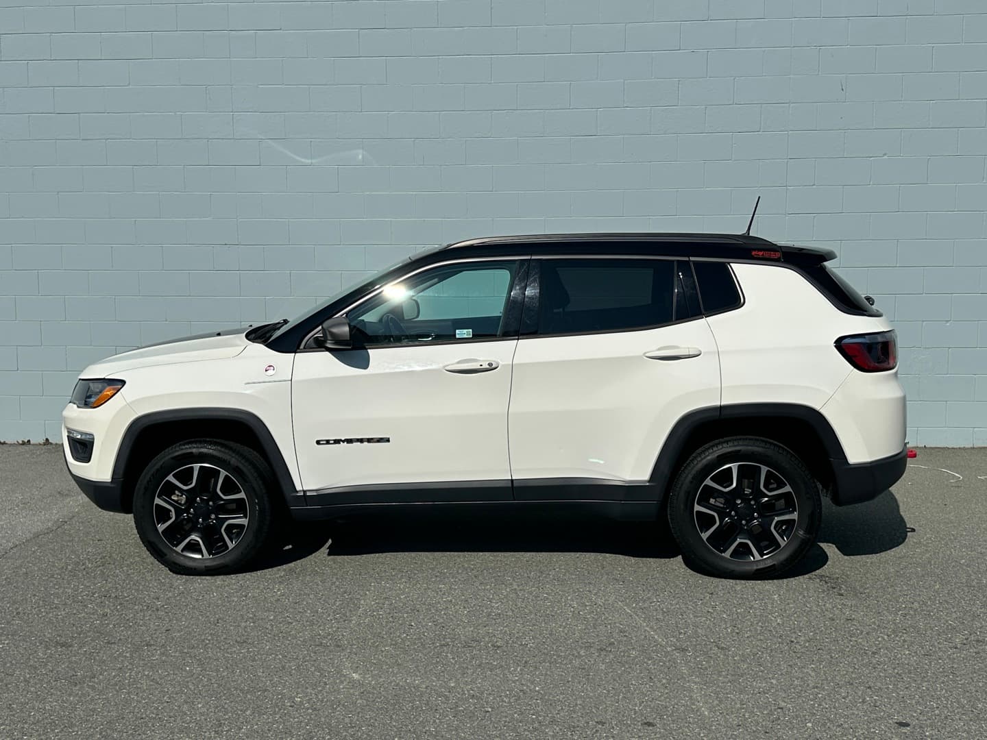 2020 Jeep Compass Trailhawk Clean Title 4x4