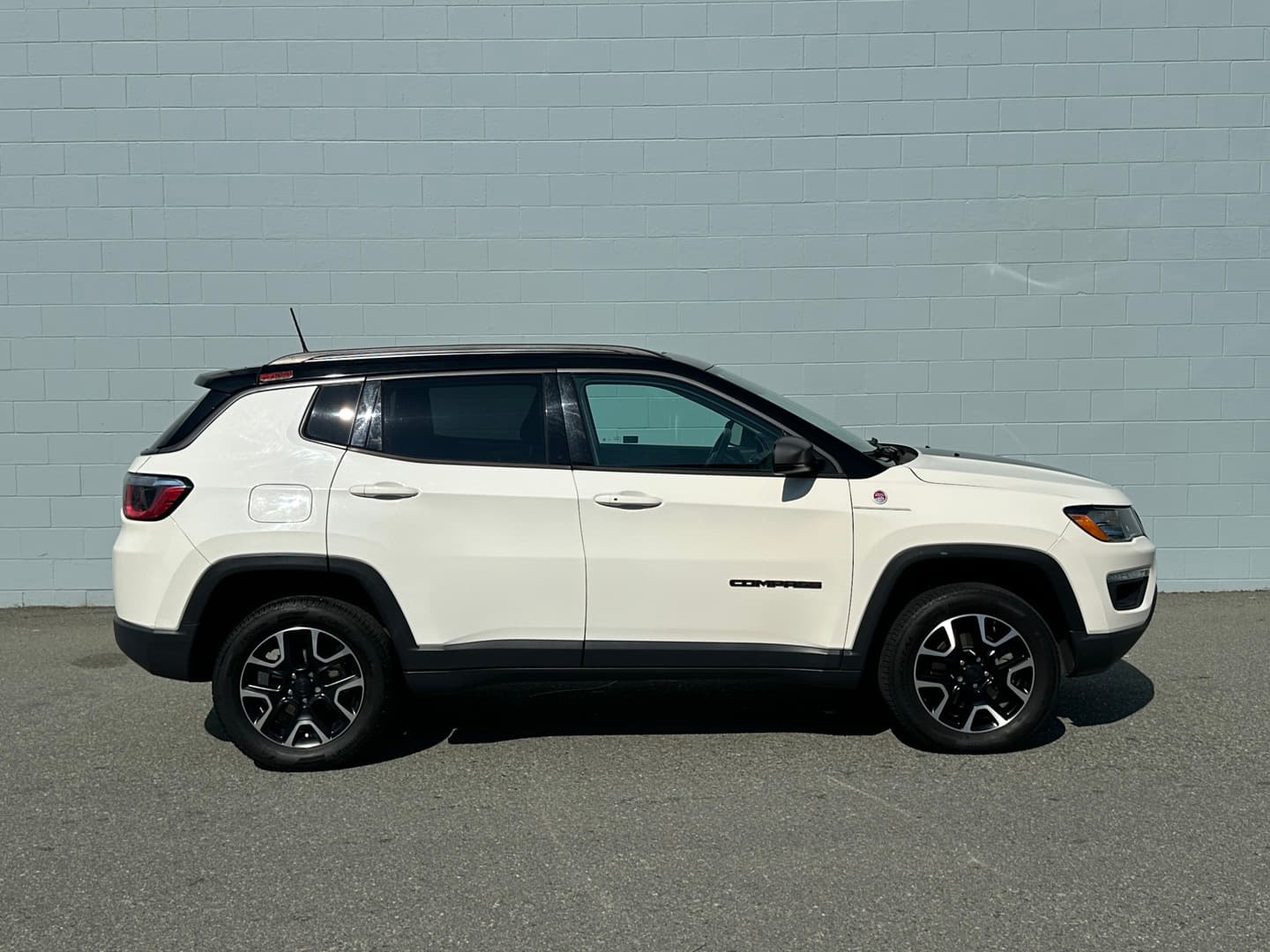 2020 Jeep Compass Trailhawk Clean Title 4x4