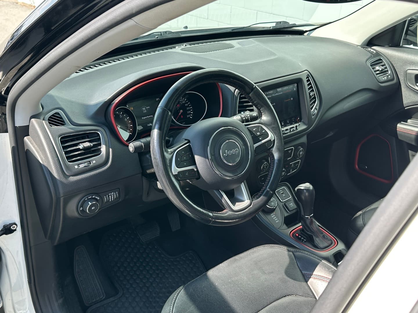2020 Jeep Compass Trailhawk Clean Title 4x4