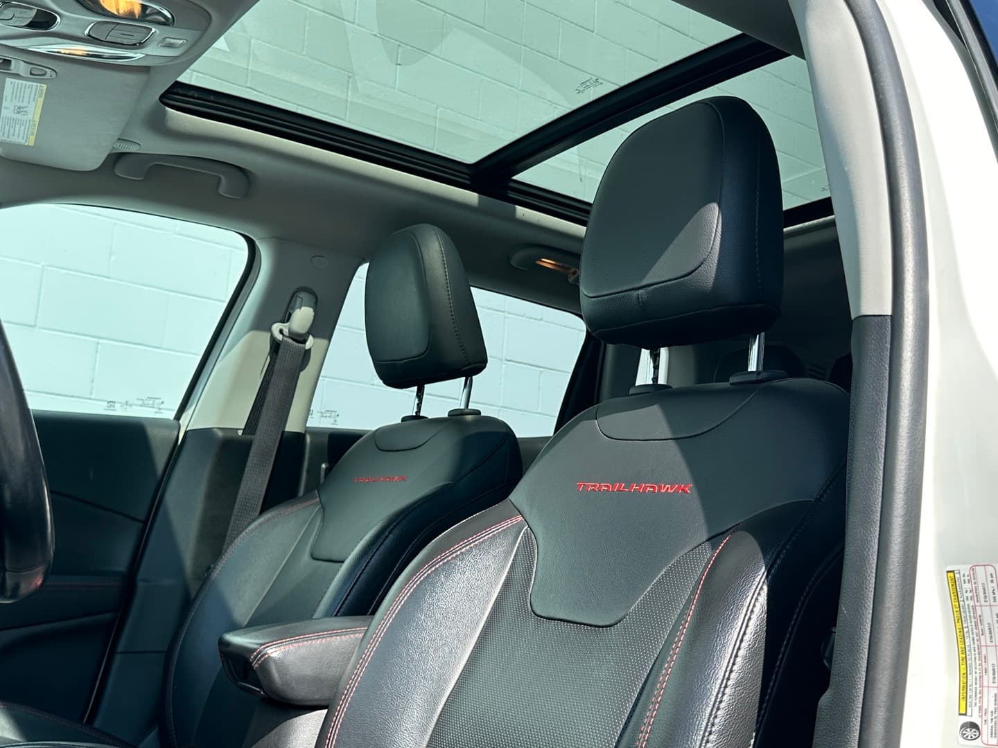 2020 Jeep Compass Trailhawk Clean Title 4x4