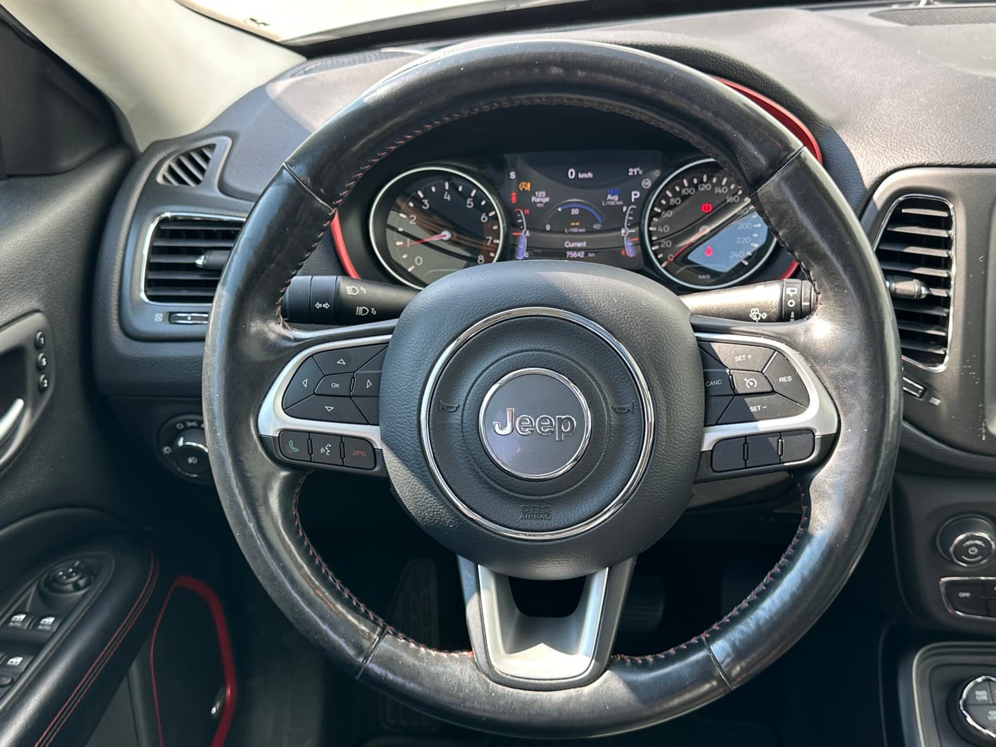 2020 Jeep Compass Trailhawk Clean Title 4x4