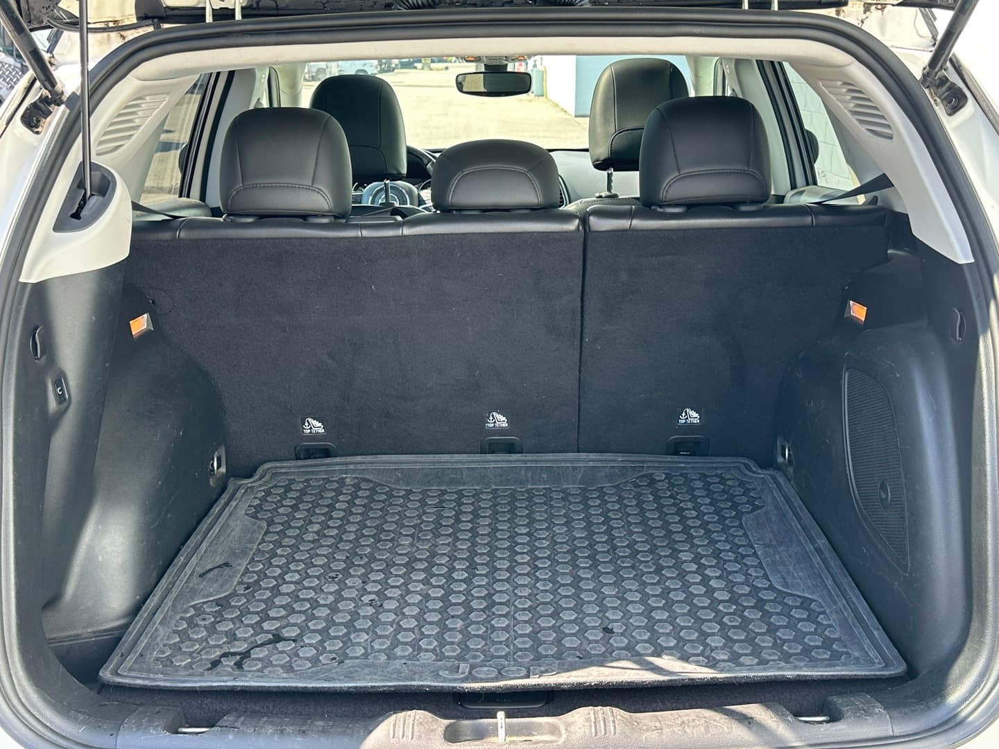 2020 Jeep Compass Trailhawk Clean Title 4x4