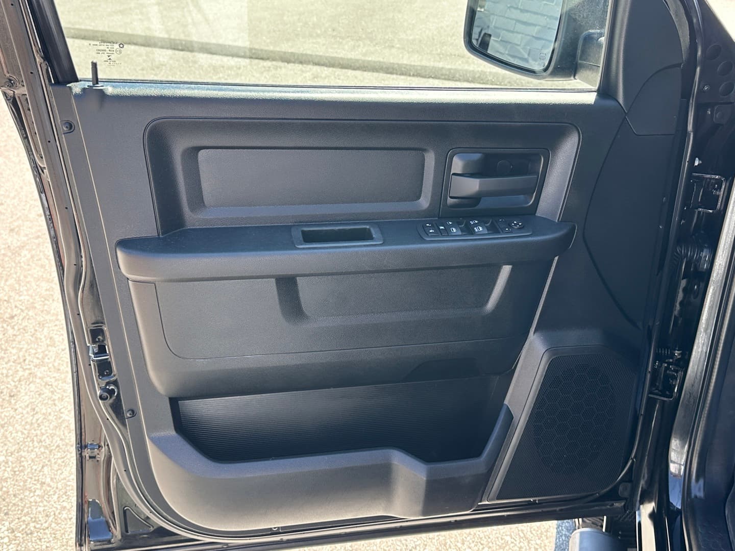 2022 RAM 1500 Classic Tradesman Crew Cab SWB 4WD Express Night Edition