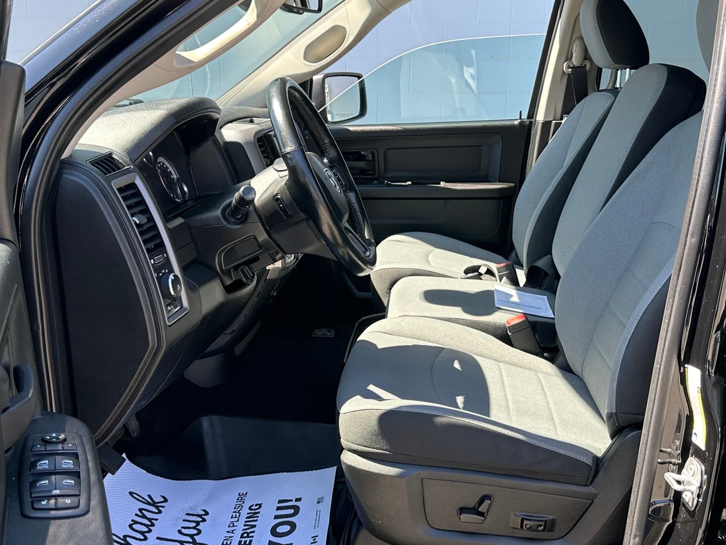 2022 RAM 1500 Classic Tradesman Crew Cab SWB 4WD Express Night Edition