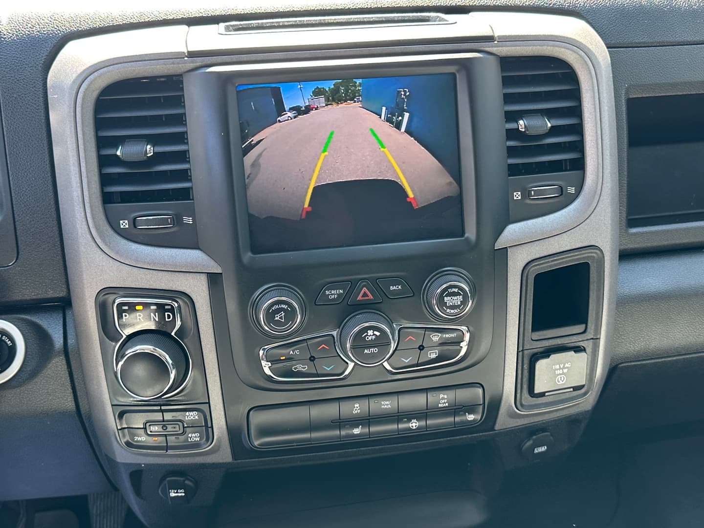 2022 RAM 1500 Classic Tradesman Crew Cab SWB 4WD Express Night Edition