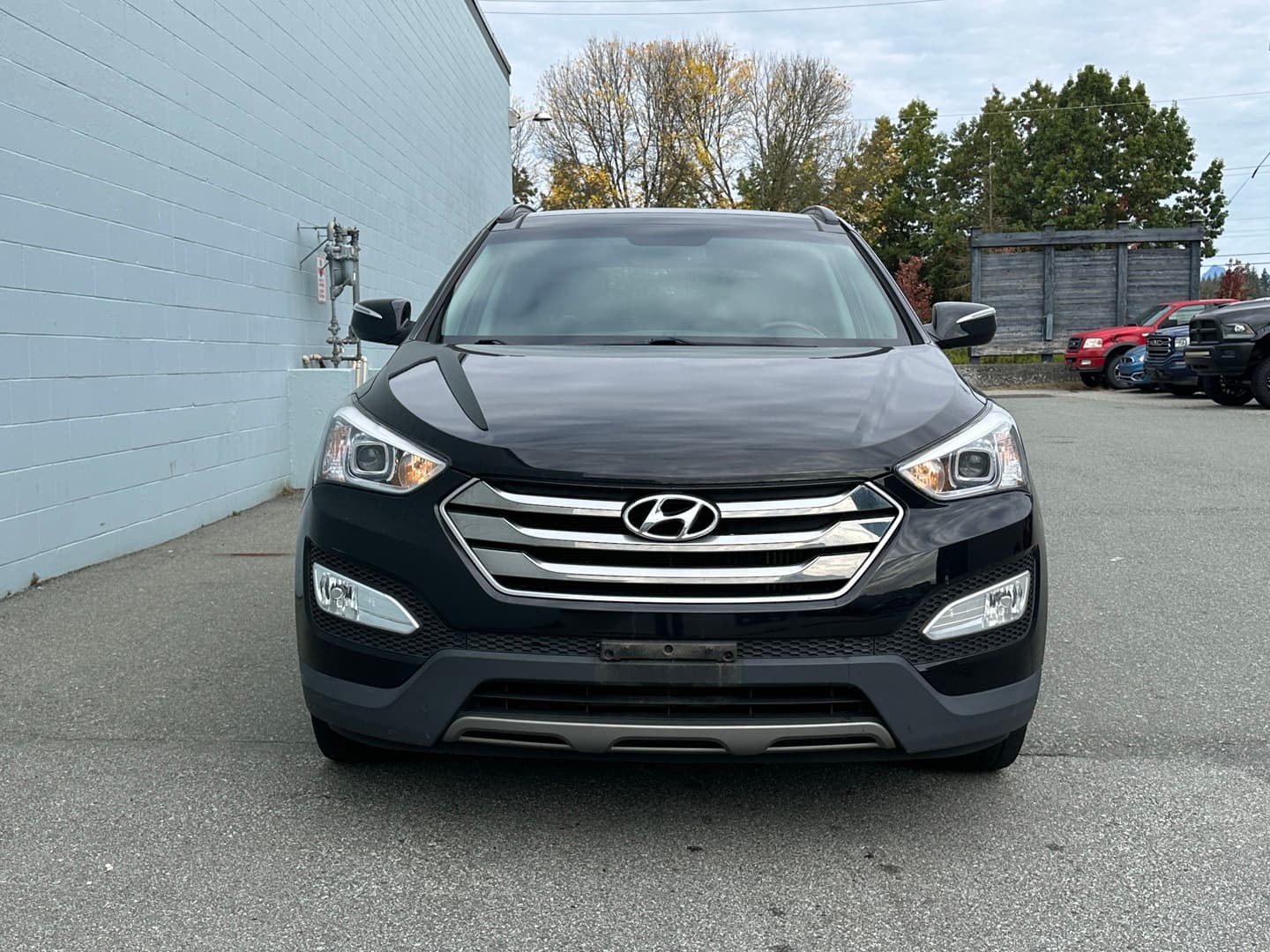 2015 Hyundai Santa Fe Sport 2.0T AWD Accident Free, Clean title