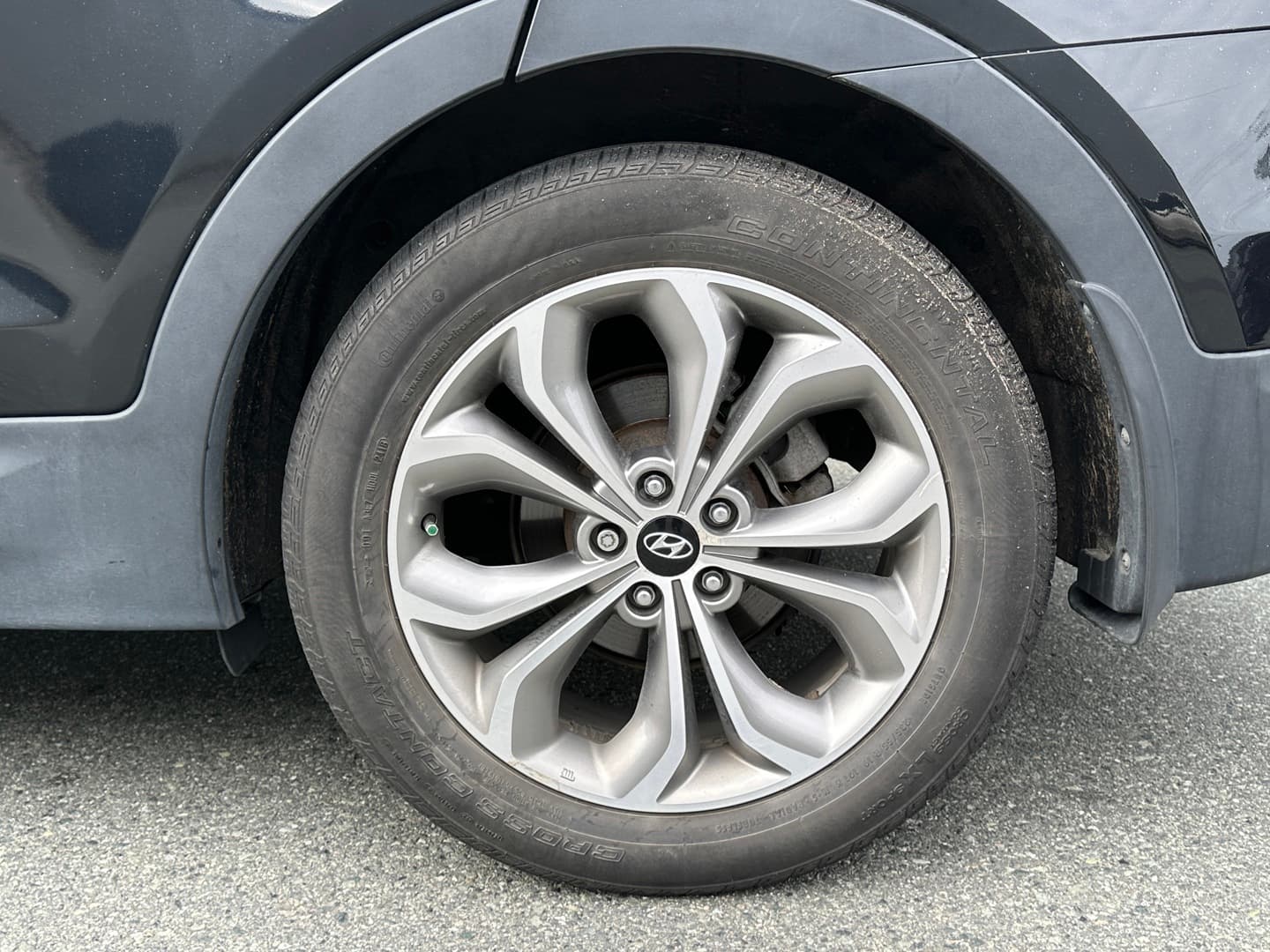 2015 Hyundai Santa Fe Sport 2.0T AWD Accident Free, Clean title