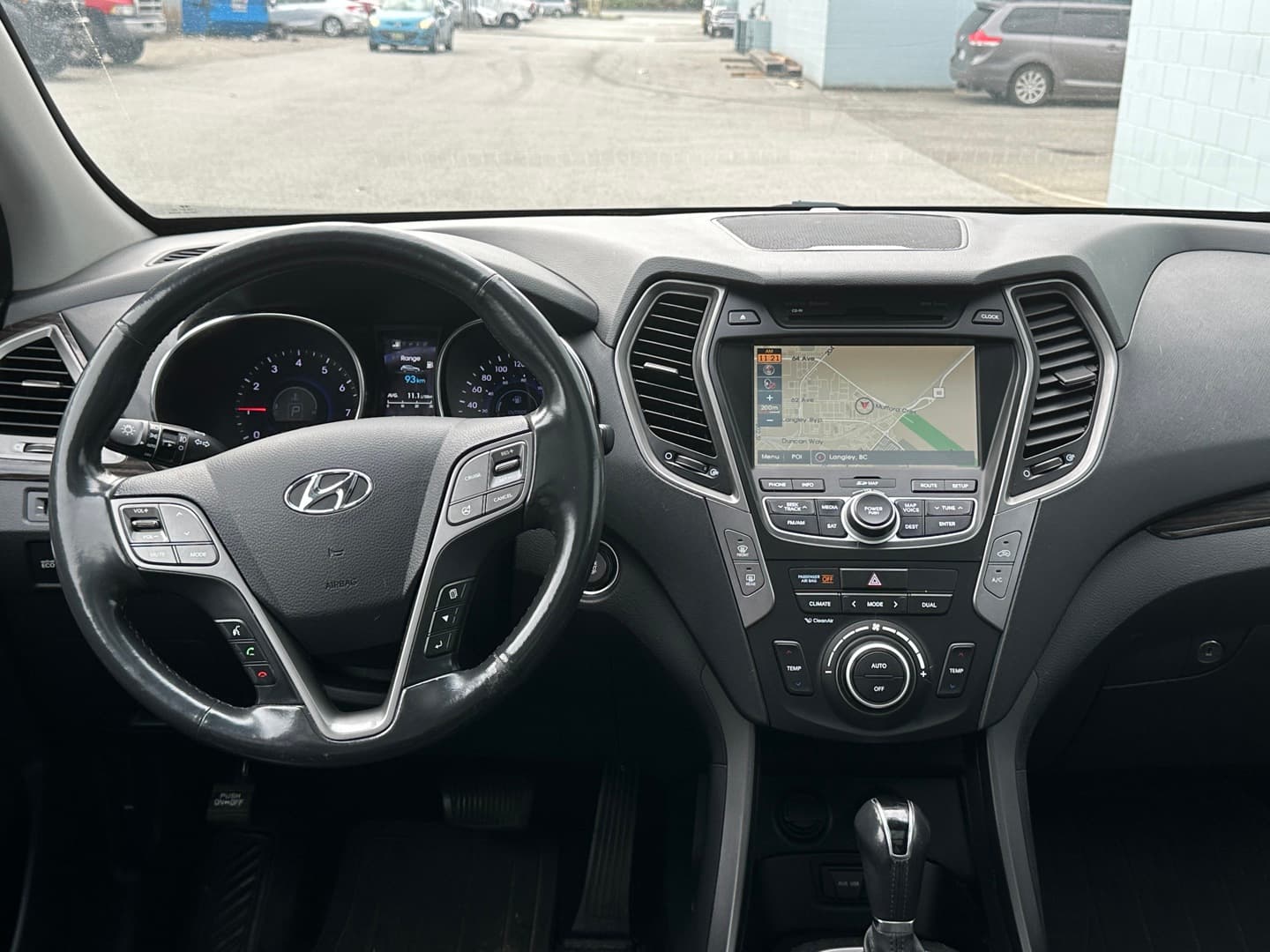 2015 Hyundai Santa Fe Sport 2.0T AWD Accident Free, Clean title