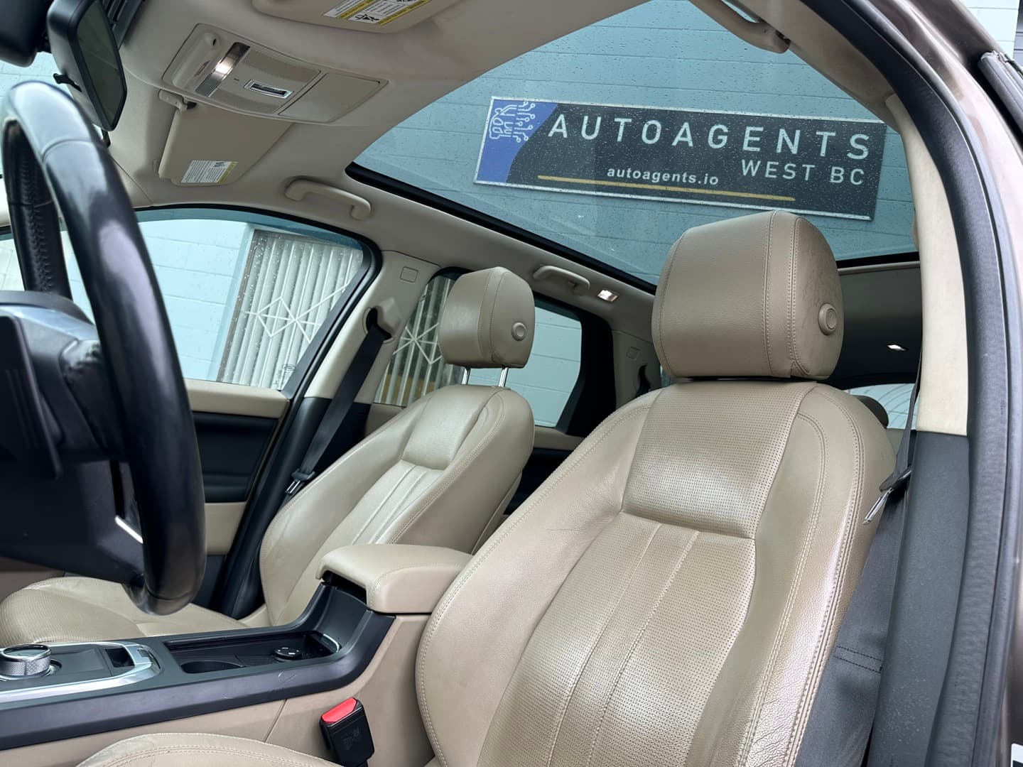 2016 Land Rover Discovery Sport HSE