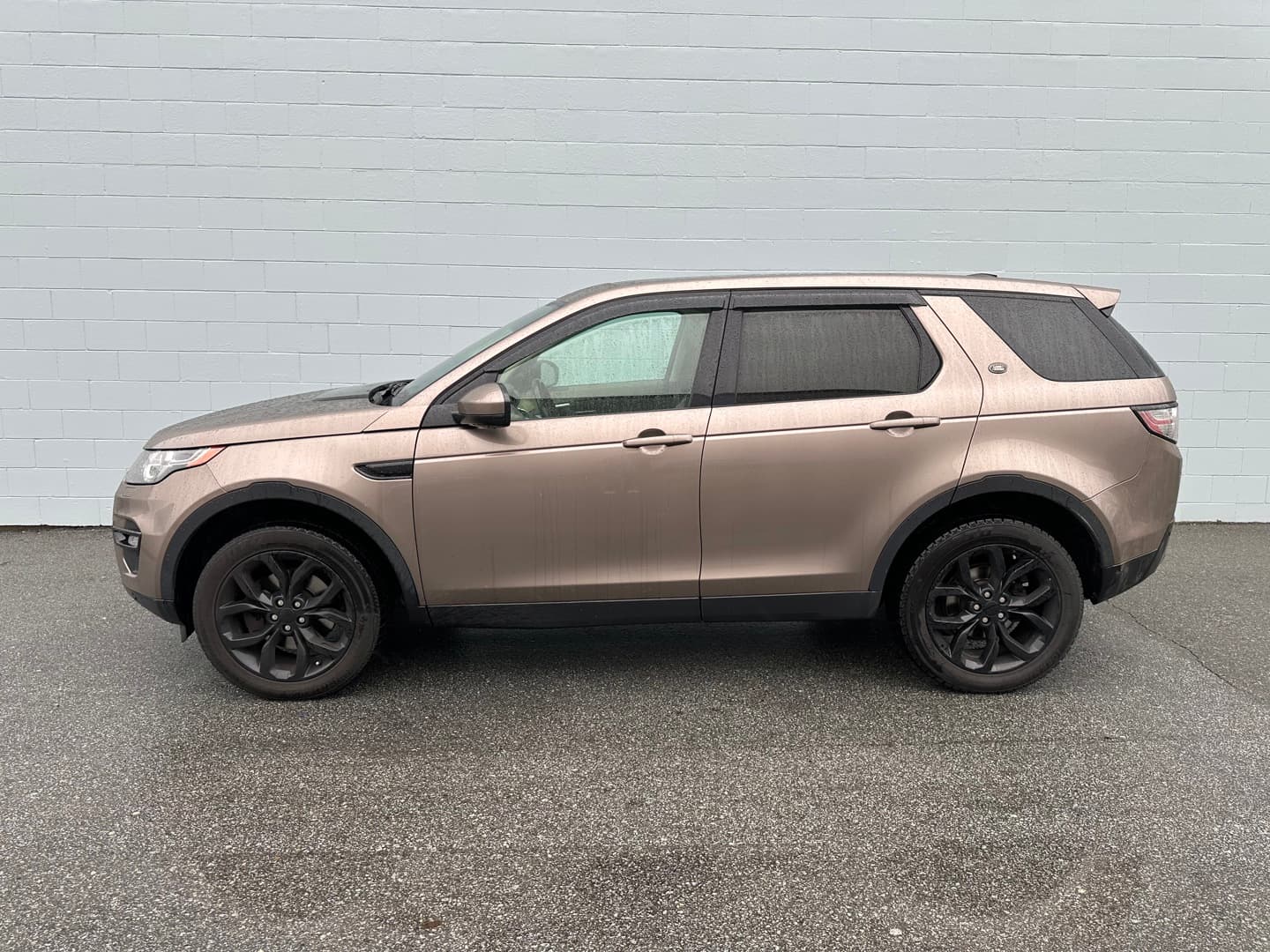 2016 Land Rover Discovery Sport HSE