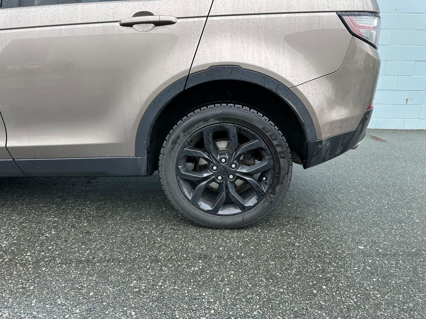 2016 Land Rover Discovery Sport HSE