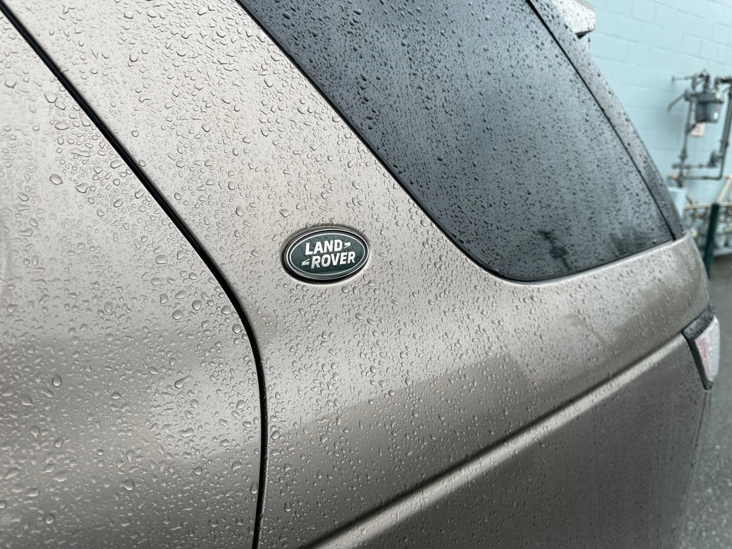 2016 Land Rover Discovery Sport HSE