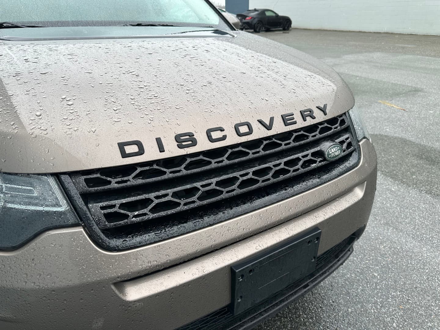 2016 Land Rover Discovery Sport HSE