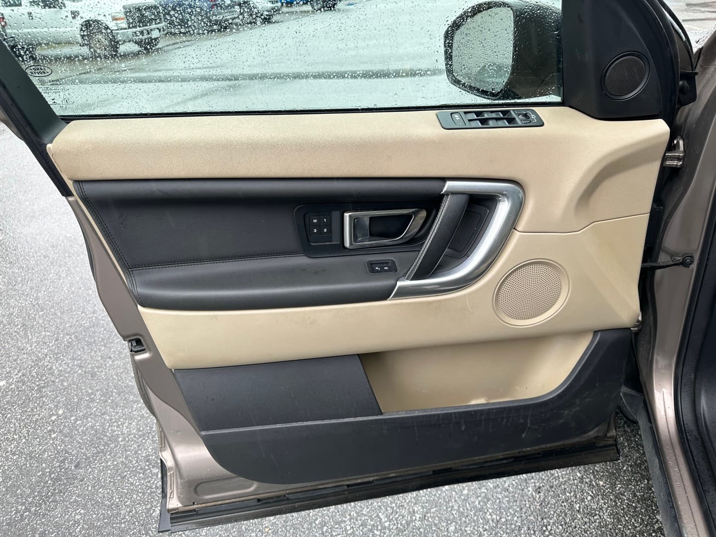 2016 Land Rover Discovery Sport HSE
