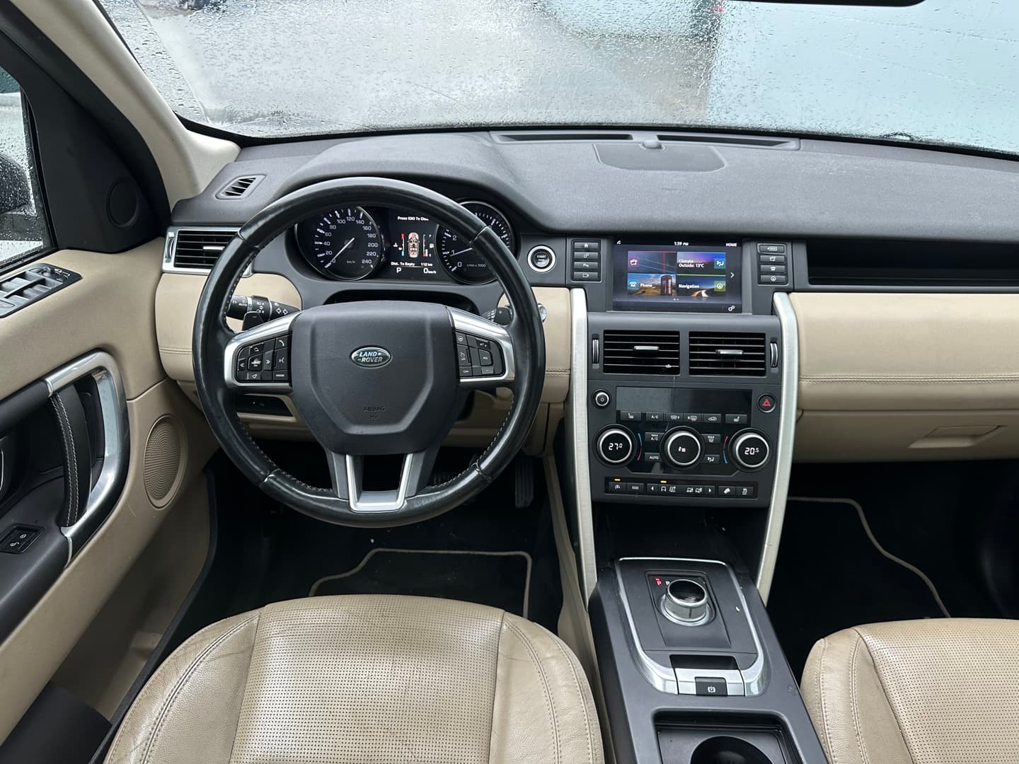 2016 Land Rover Discovery Sport HSE