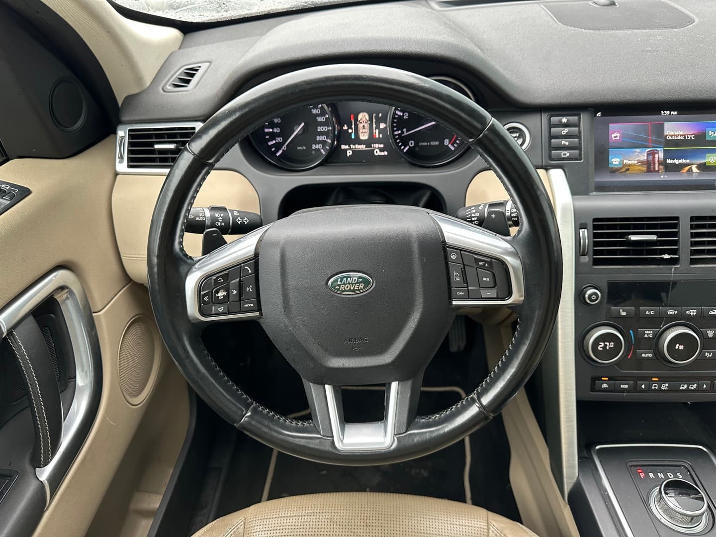 2016 Land Rover Discovery Sport HSE