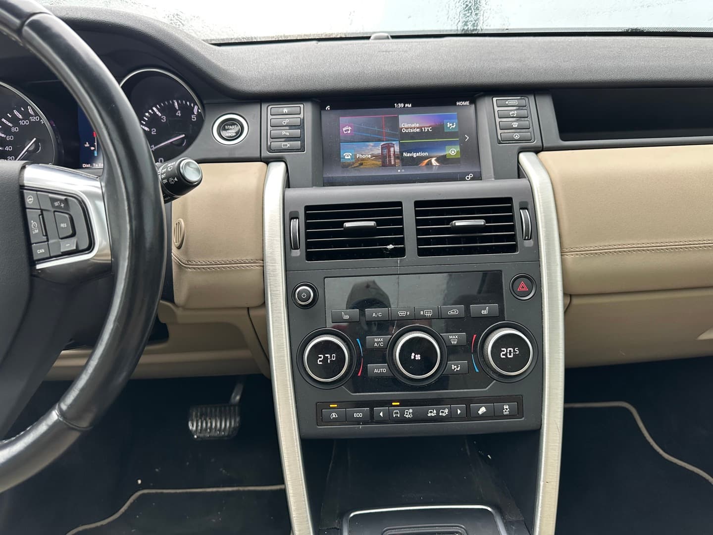 2016 Land Rover Discovery Sport HSE