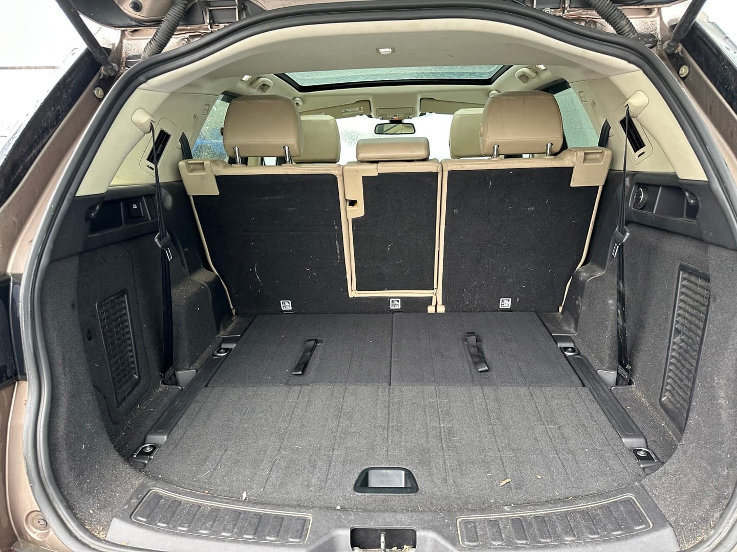 2016 Land Rover Discovery Sport HSE