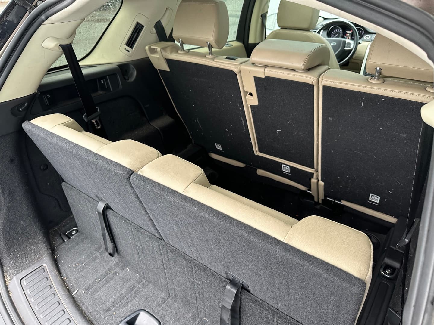 2016 Land Rover Discovery Sport HSE