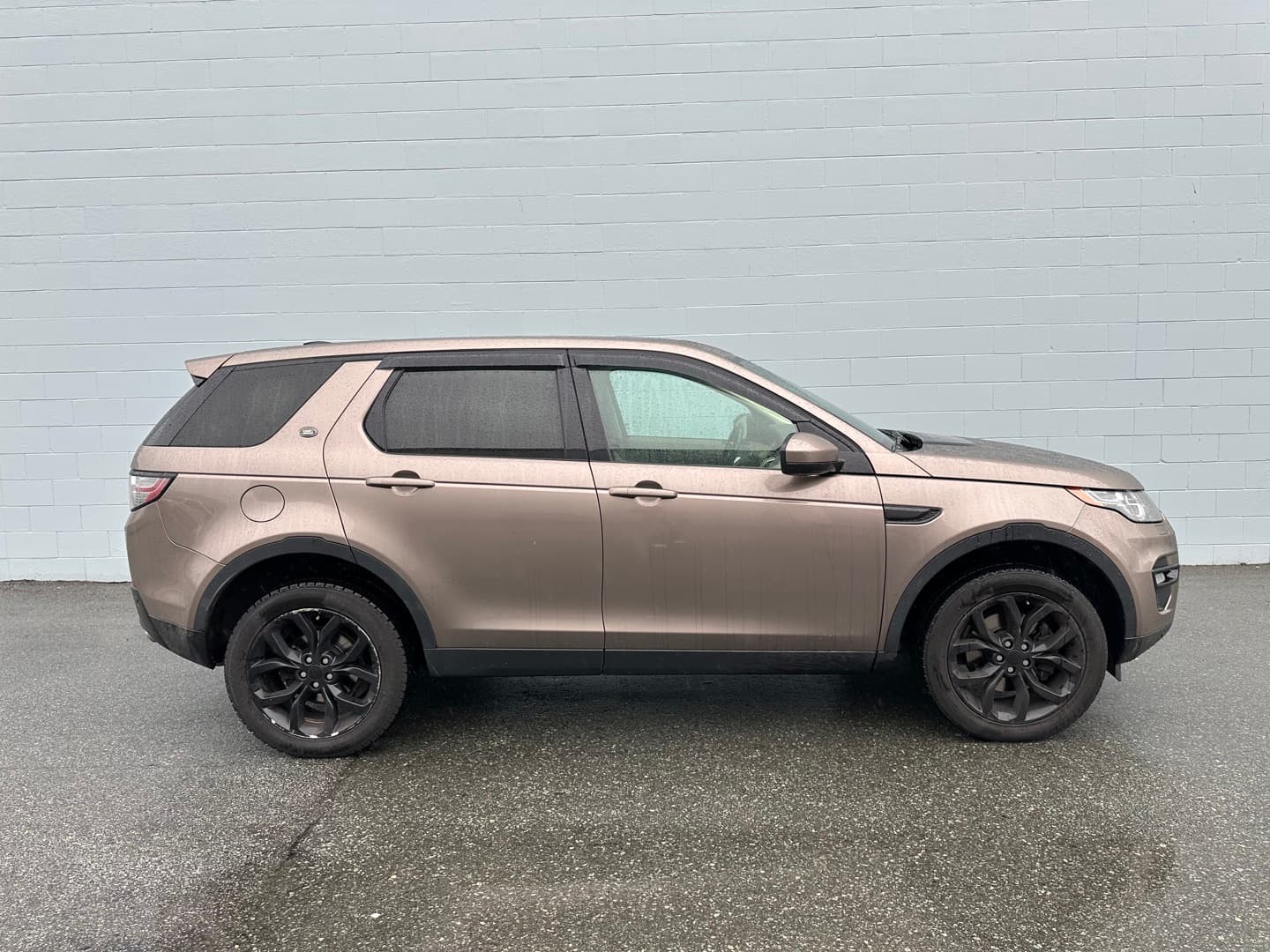 2016 Land Rover Discovery Sport HSE