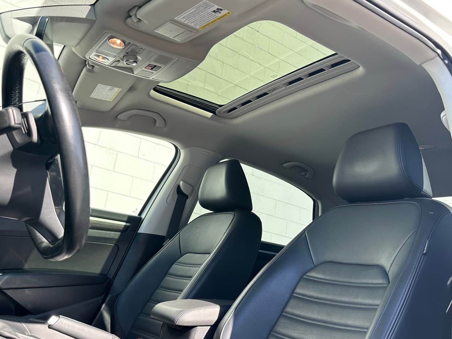 2017 Volkswagen Passat 3.6L V6 SEL Premium
