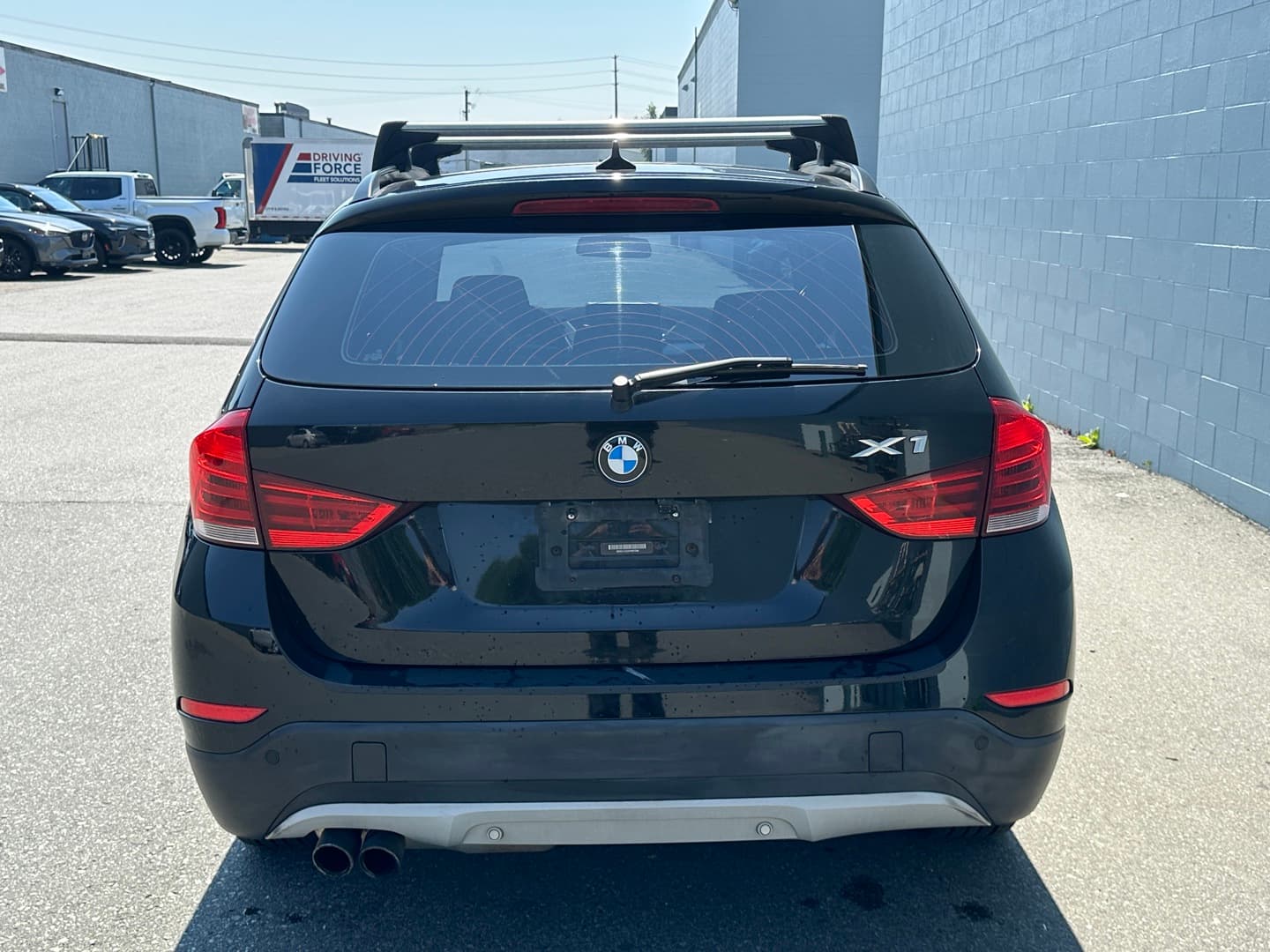 2013 BMW X1 xDrive28i Clean title, Accident Free, AWD