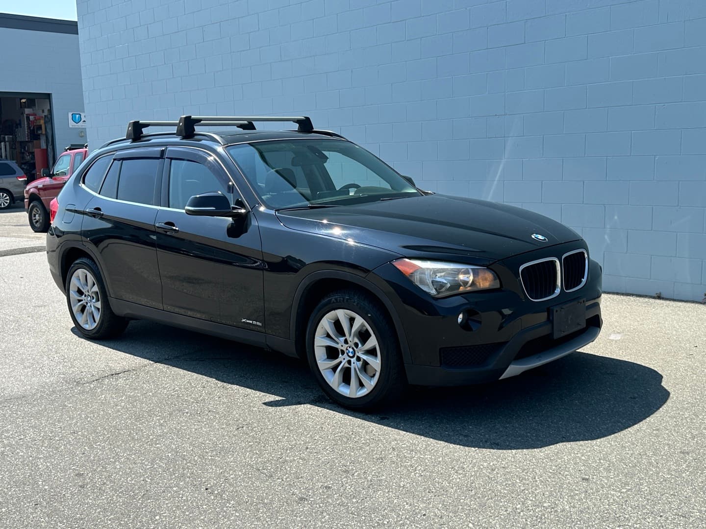 2013 BMW X1 xDrive28i Clean title, Accident Free, AWD