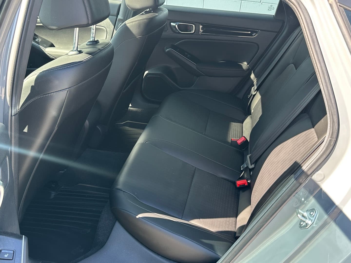 2025 Honda Civic Sport Hybrid Hybrid, Accident Free, Extended Warranty, Urban Grey
