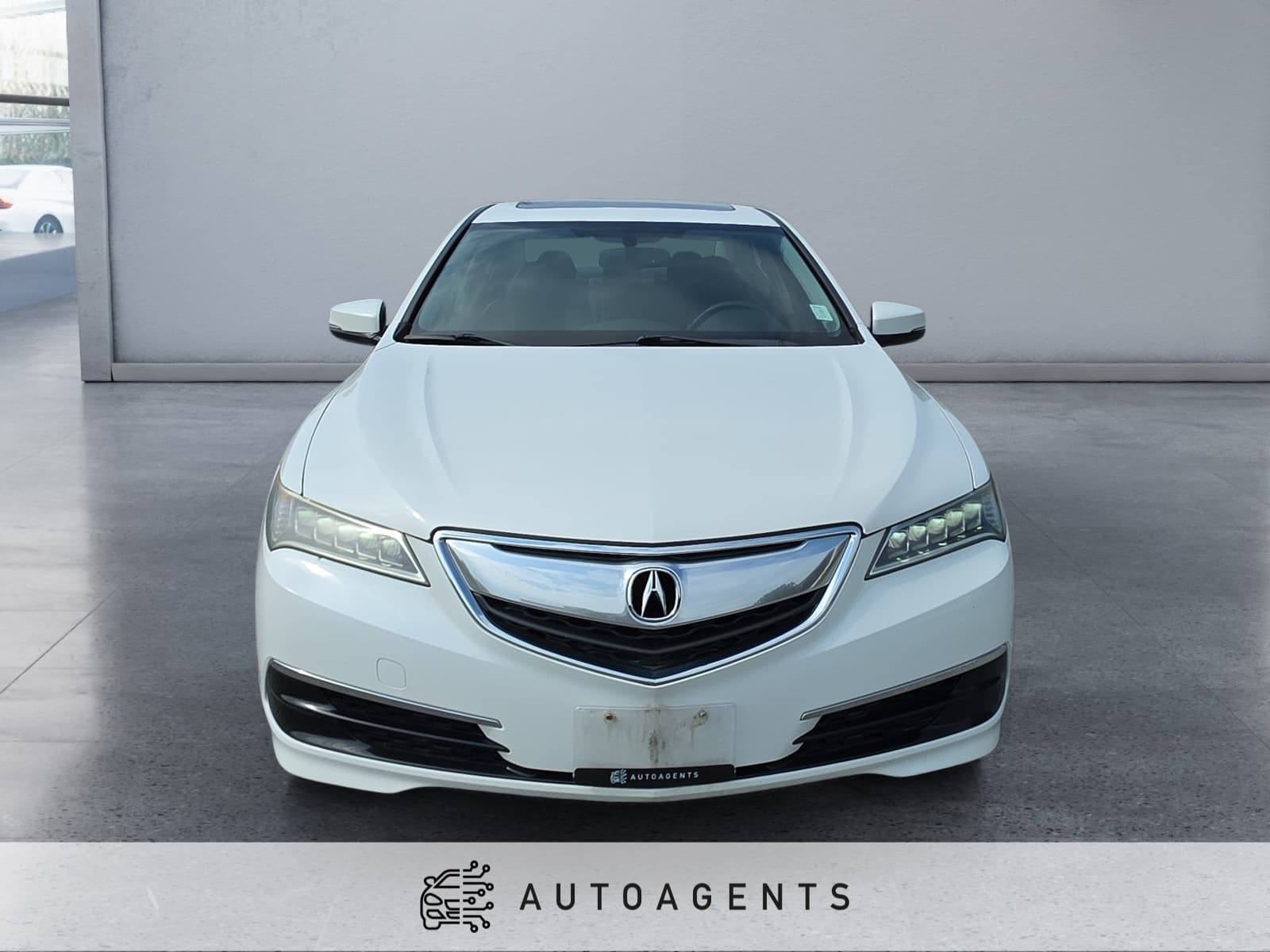 2015 Acura TLX 9-Spd AT SH-AWD w/Technology Package
