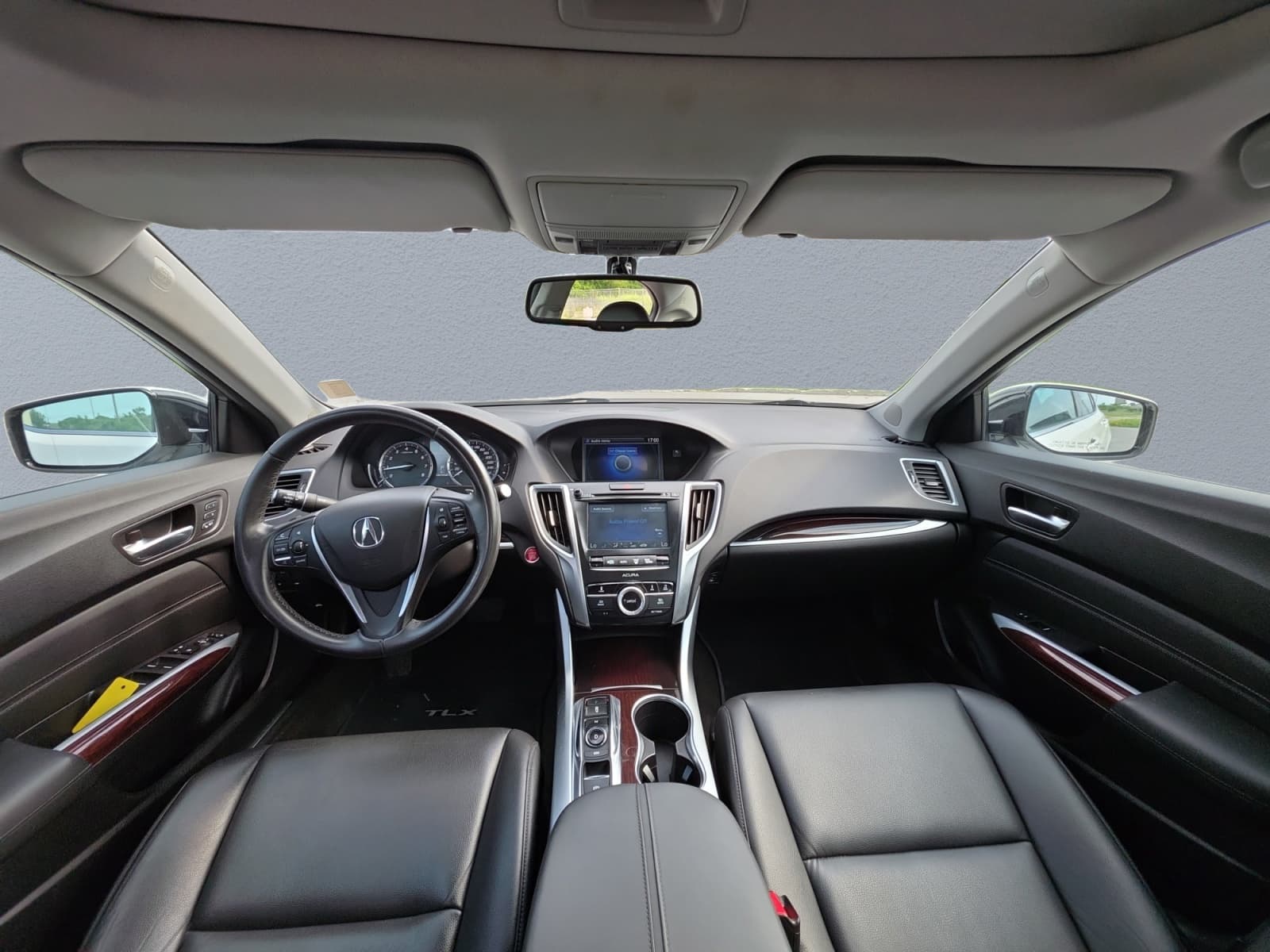 2015 Acura TLX 9-Spd AT SH-AWD w/Technology Package