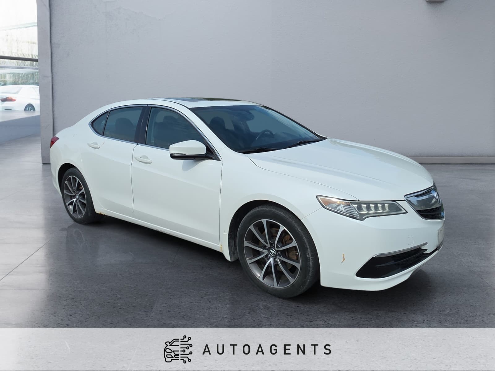 2015 Acura TLX 9-Spd AT SH-AWD w/Technology Package