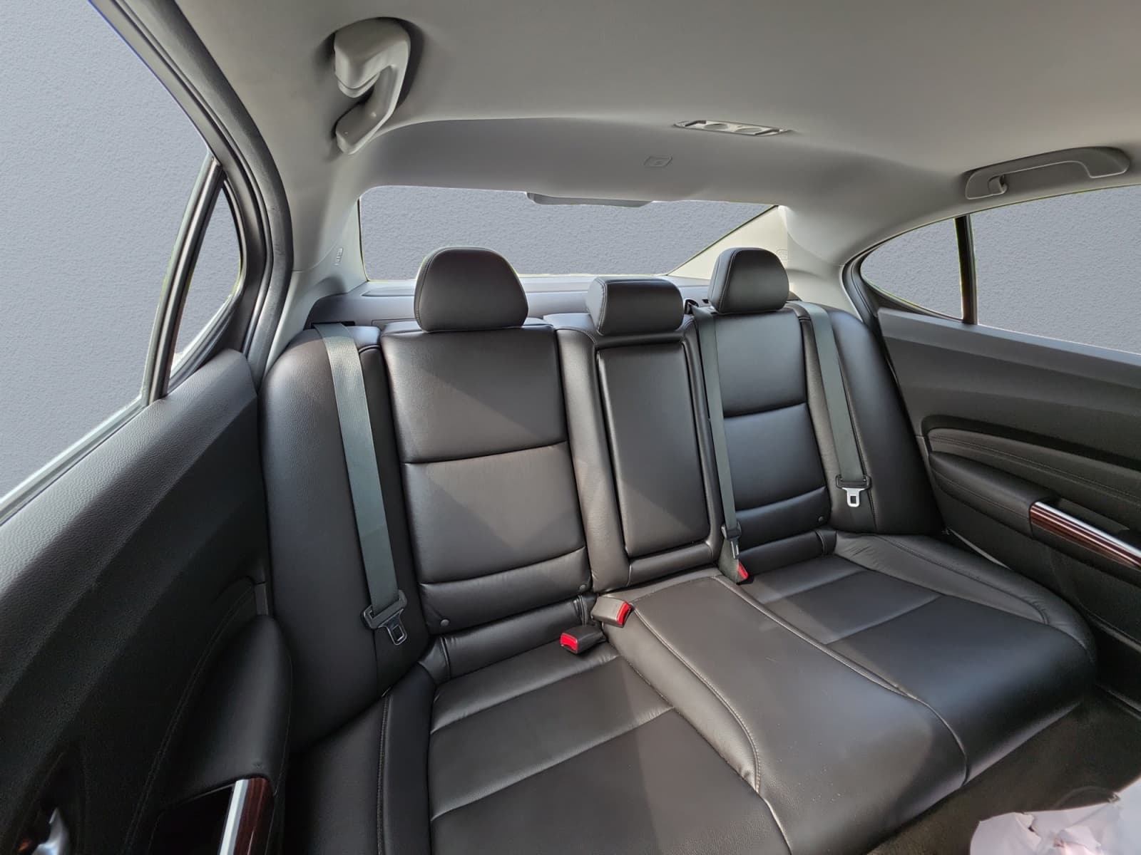 2015 Acura TLX 9-Spd AT SH-AWD w/Technology Package