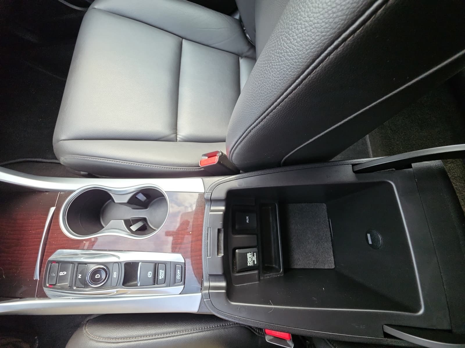2015 Acura TLX 9-Spd AT SH-AWD w/Technology Package