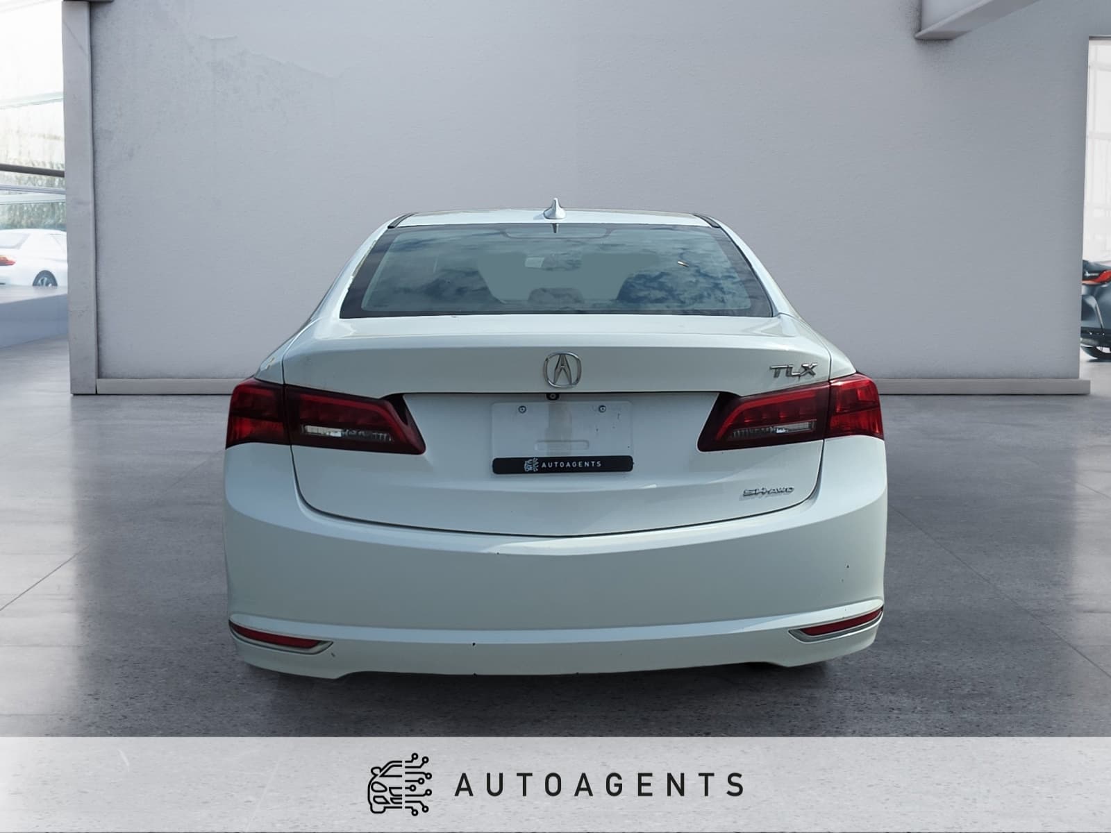 2015 Acura TLX 9-Spd AT SH-AWD w/Technology Package
