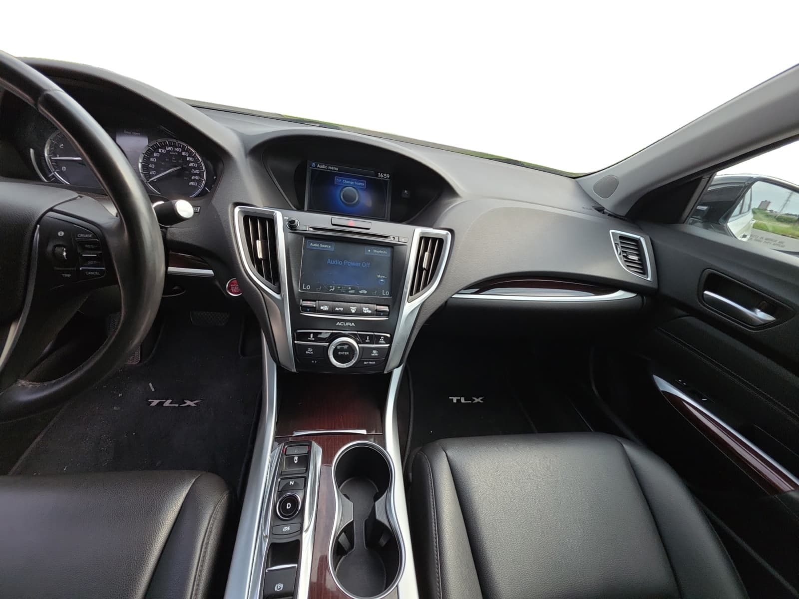 2015 Acura TLX 9-Spd AT SH-AWD w/Technology Package