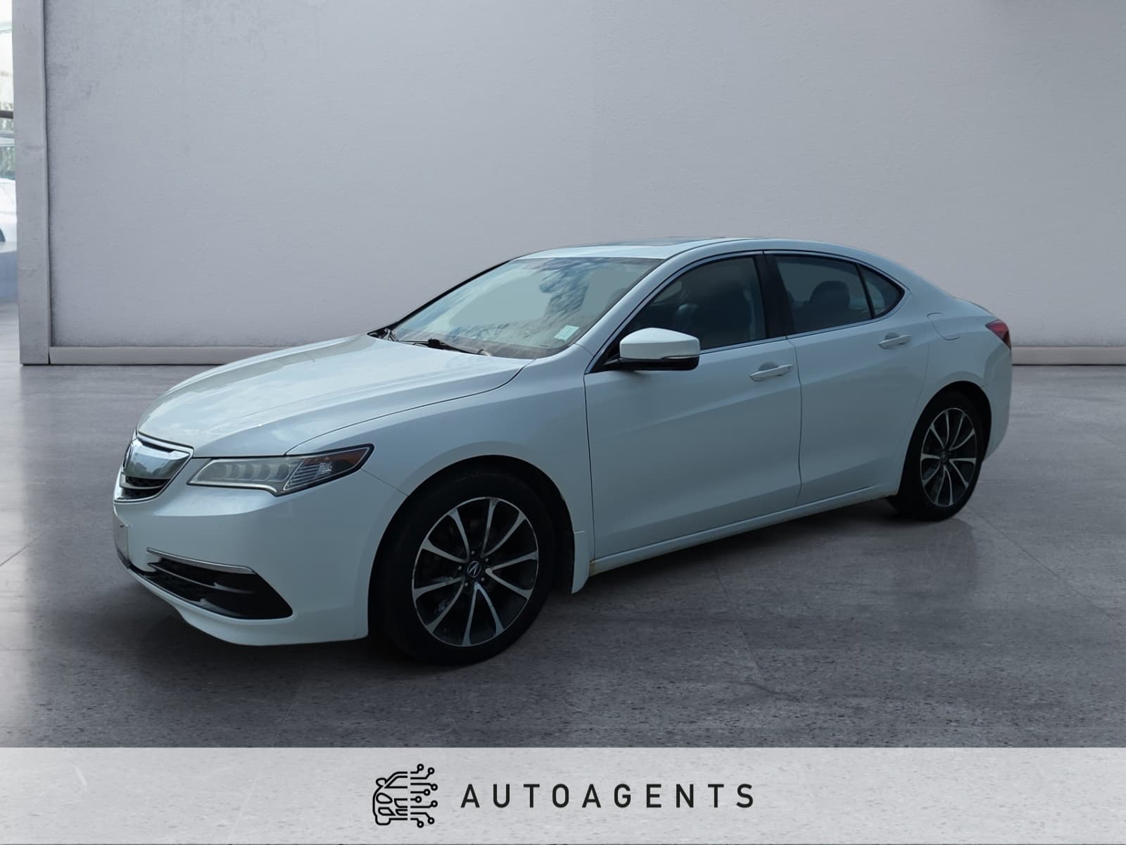 2015 Acura TLX 9-Spd AT SH-AWD w/Technology Package